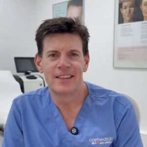 Dr Ross Perry Skin Expert