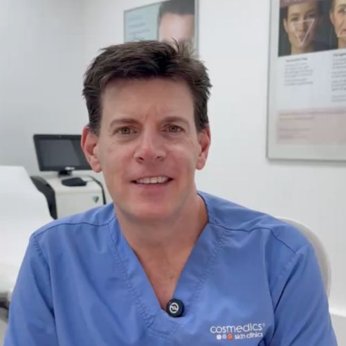 Dr Ross Perry Skin Expert