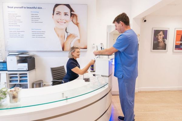 Cosmedics Patient Journey