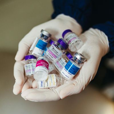 Botox Vials Botulinum Toxin